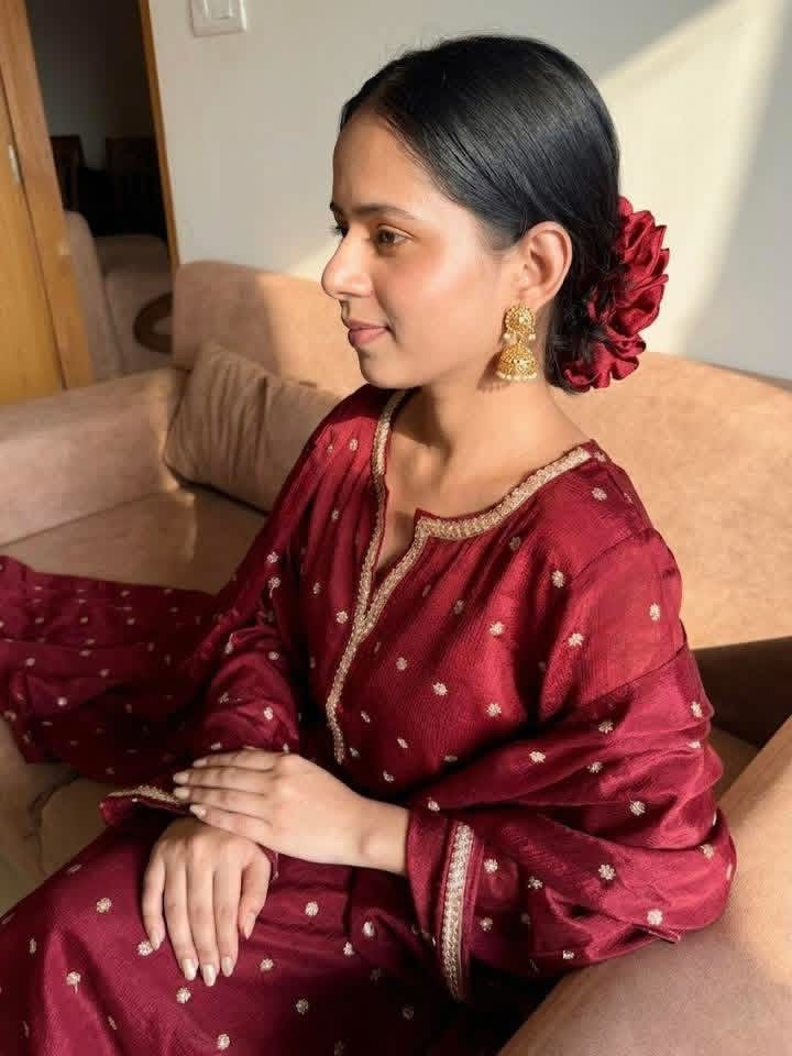 Indian silk collection
