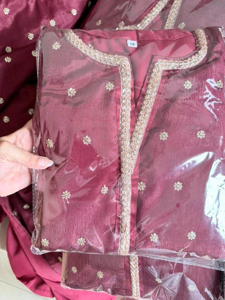 Indian silk collection