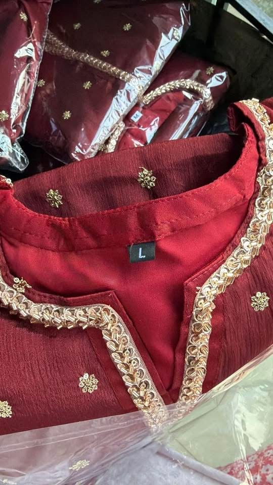 Indian silk collection