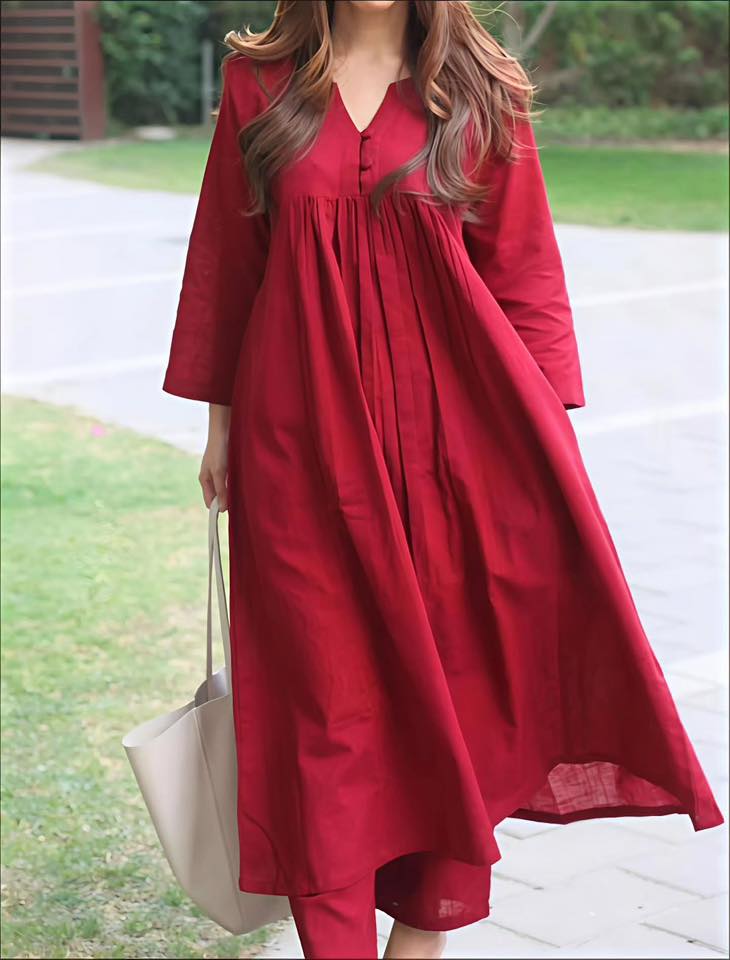 Kurti Pant