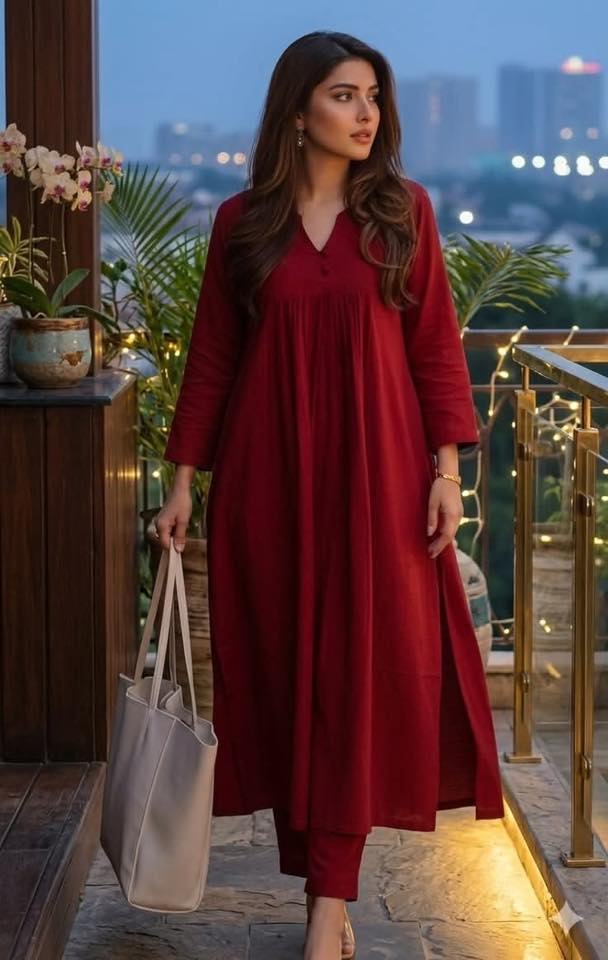 Kurti Pant