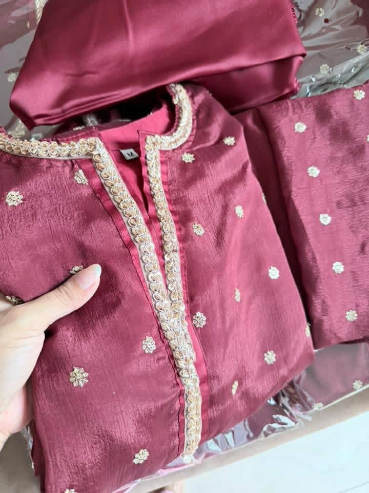 Indian silk collection